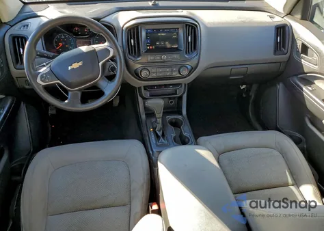 2019 Chevrolet Colorado z USA, uszkodzony, nr VIN 1GCGSBEAXK1139989